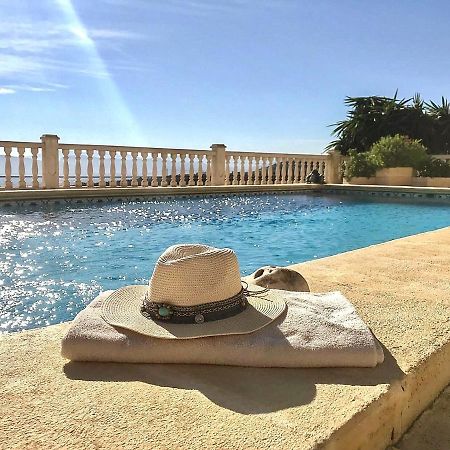 Javea Apartment Terra Dış mekan fotoğraf