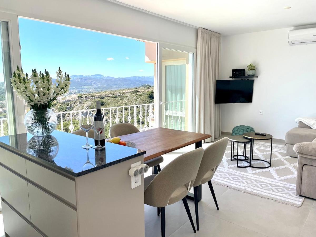 Javea Apartment Terra Dış mekan fotoğraf