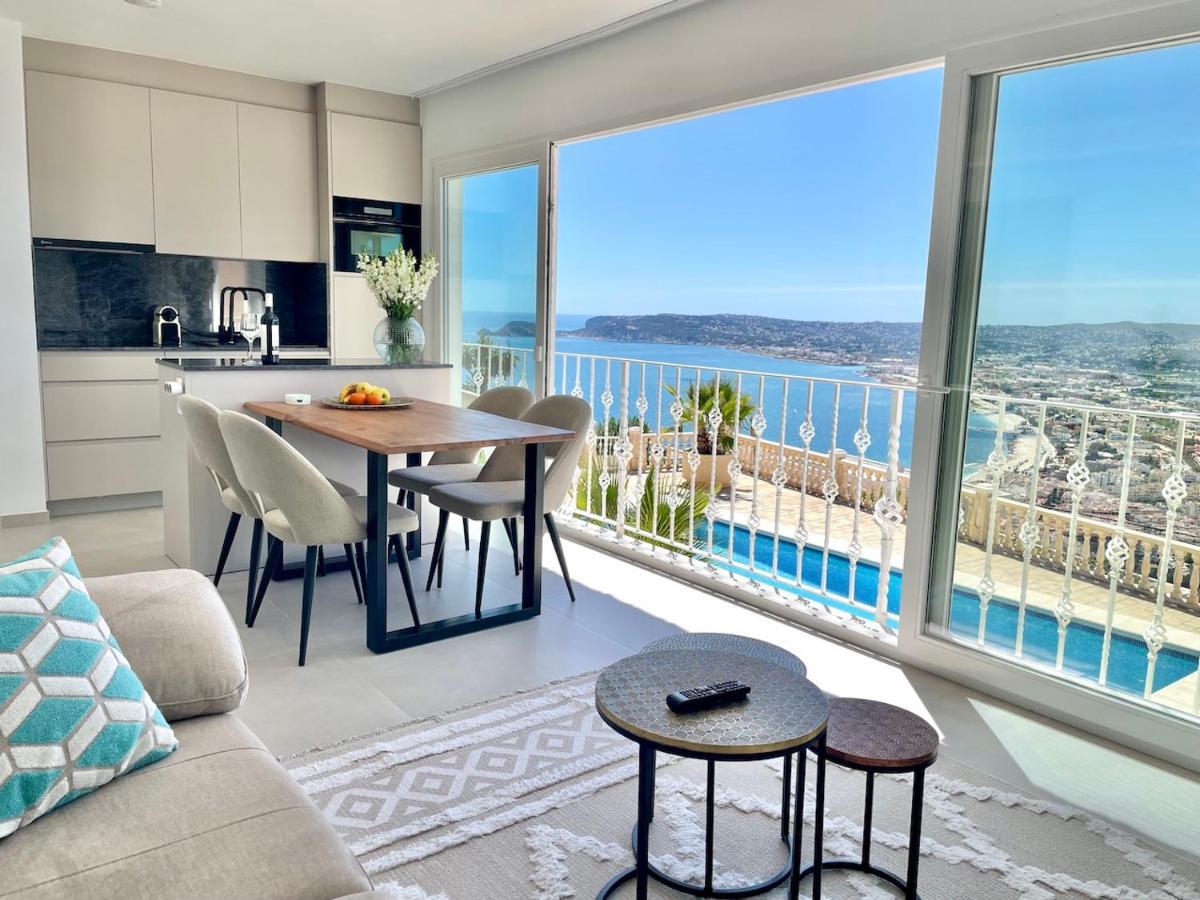 Javea Apartment Terra Dış mekan fotoğraf