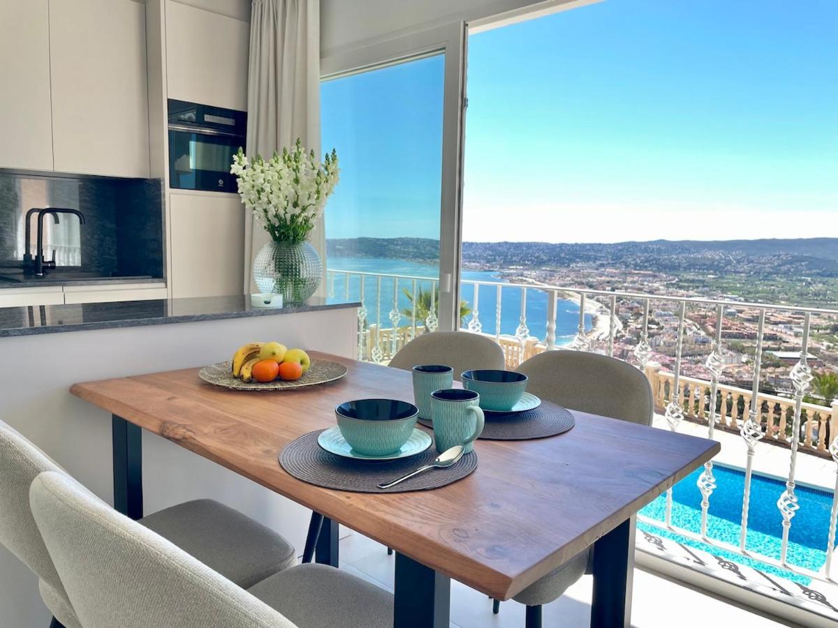 Javea Apartment Terra Dış mekan fotoğraf