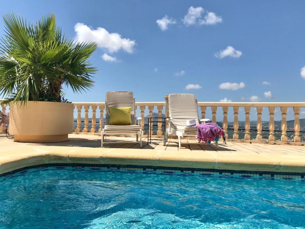 Javea Apartment Terra Dış mekan fotoğraf