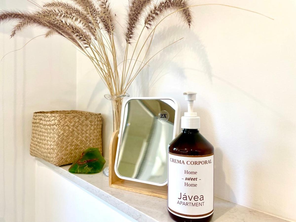 Javea Apartment Terra Dış mekan fotoğraf