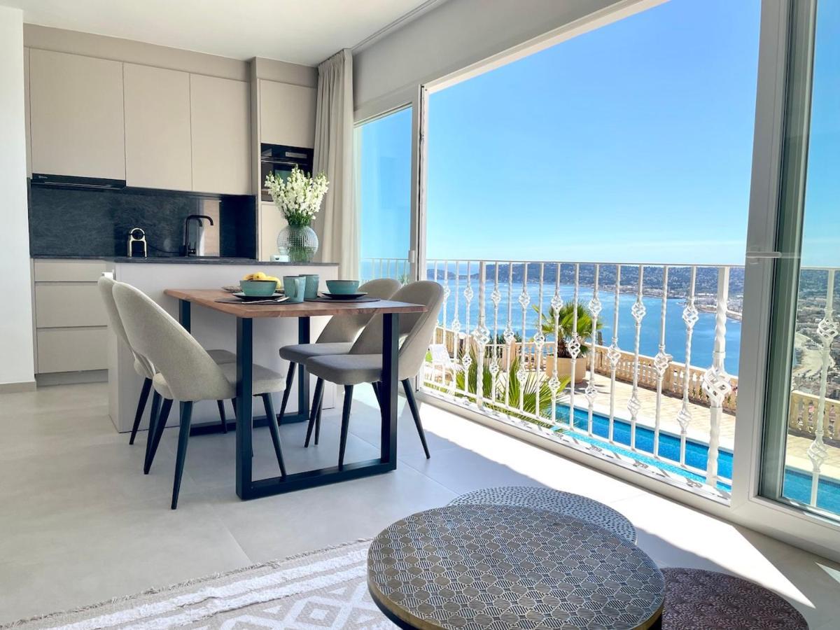 Javea Apartment Terra Dış mekan fotoğraf
