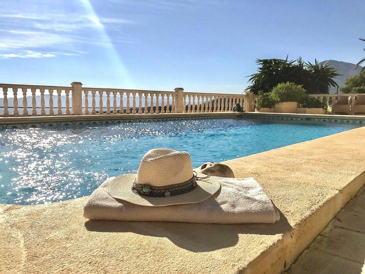 Javea Apartment Terra Dış mekan fotoğraf