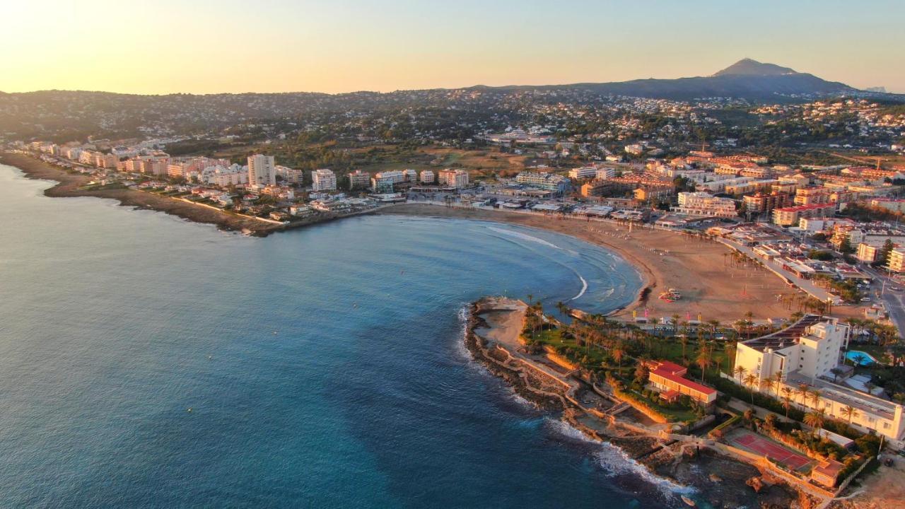 Javea Apartment Terra Dış mekan fotoğraf