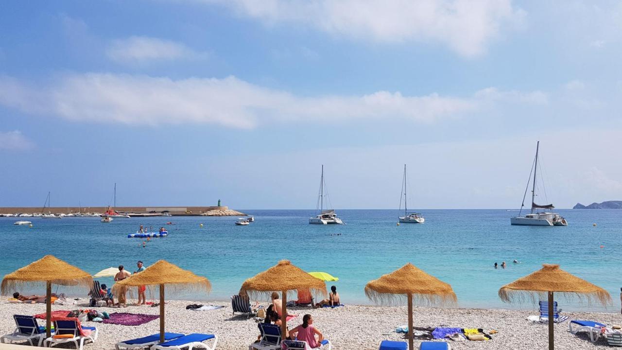 Javea Apartment Terra Dış mekan fotoğraf