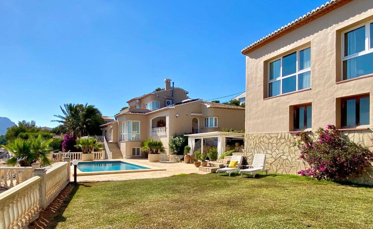 Javea Apartment Terra Dış mekan fotoğraf