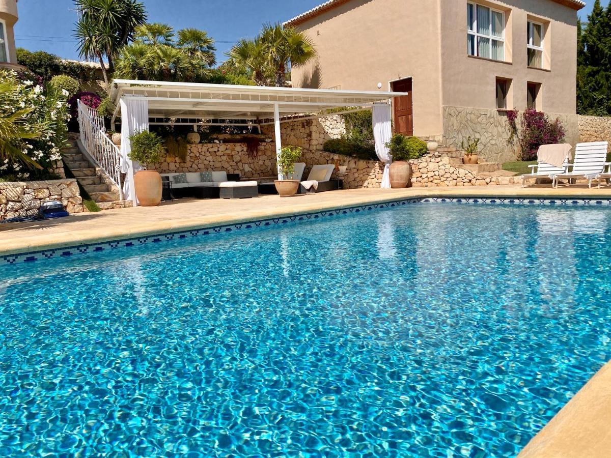 Javea Apartment Terra Dış mekan fotoğraf
