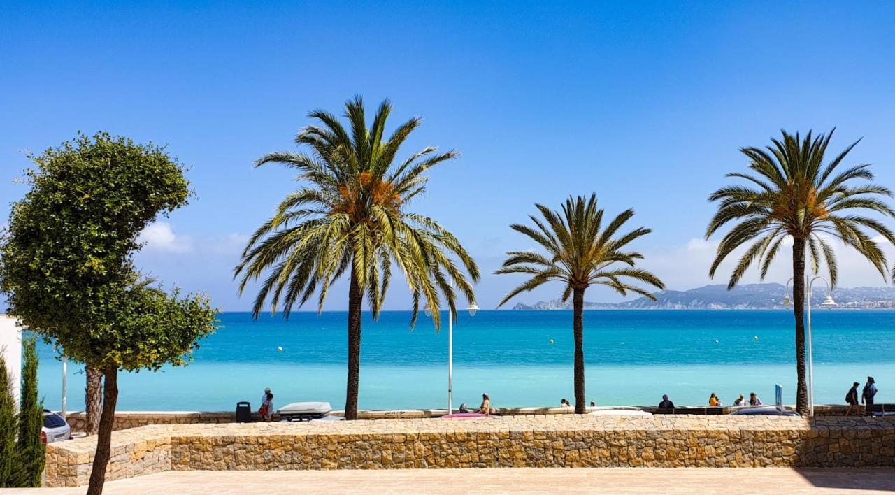 Javea Apartment Terra Dış mekan fotoğraf